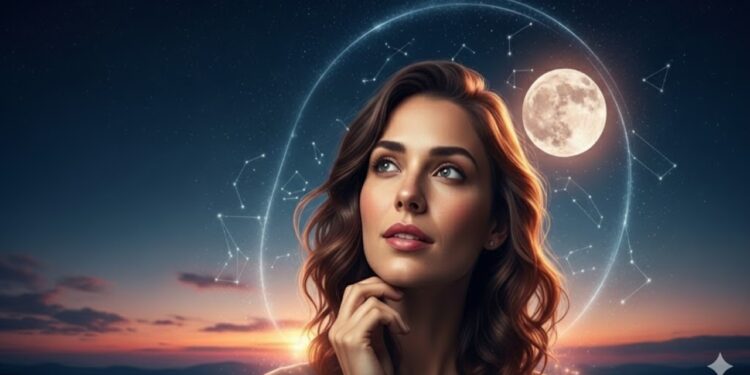 • Movimento astrológico intensificando a sensibilidade emocional e a intuição de Câncer