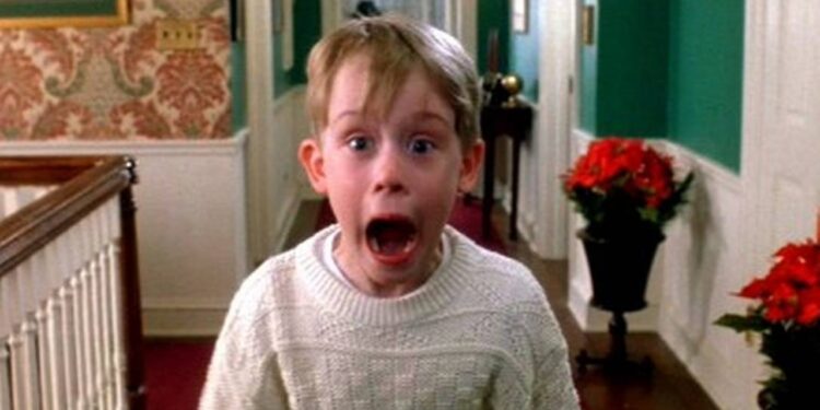 Casa de Esqueceram de Mim