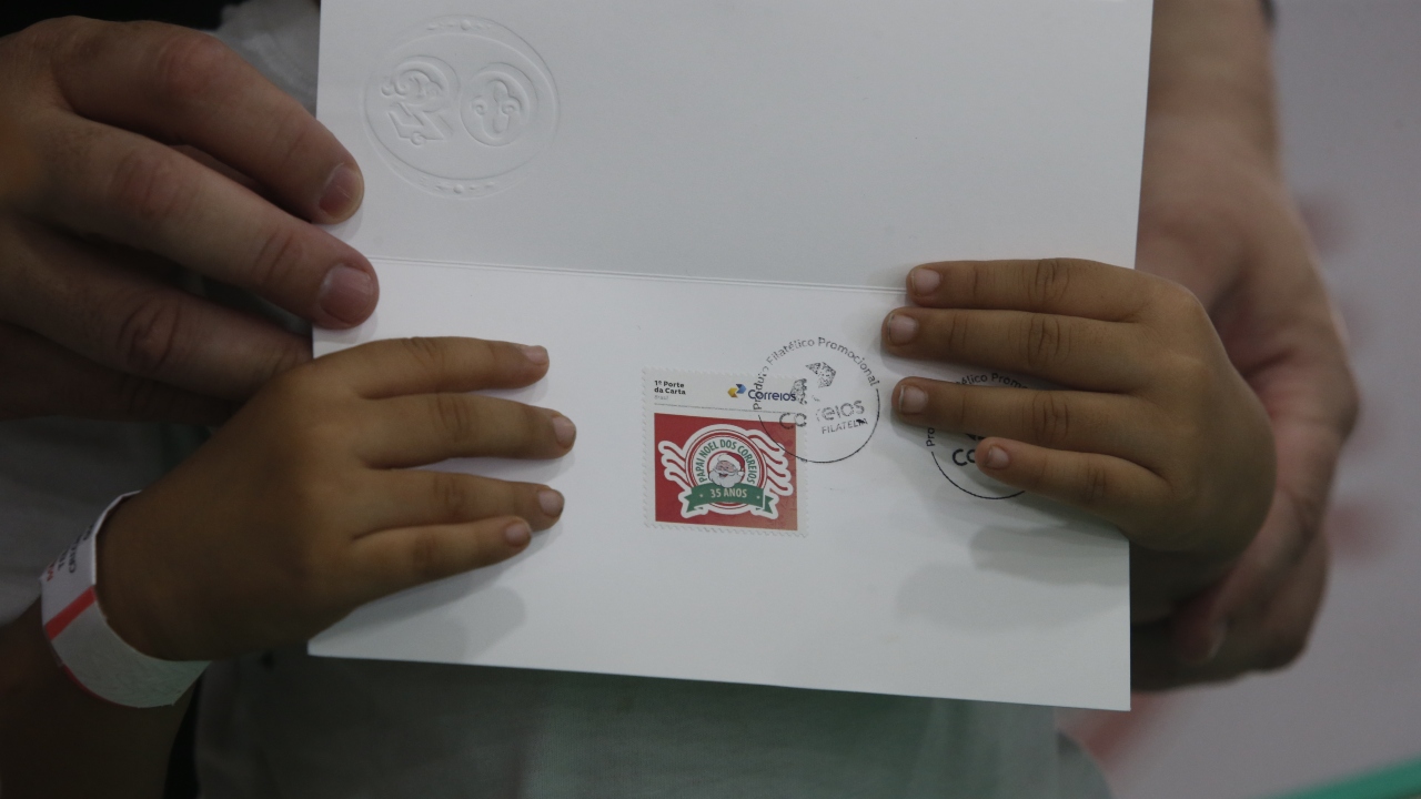 Papai Noel dos Correios