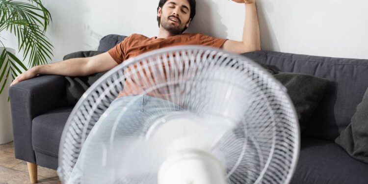 Como limpar seu ventilador para prevenir alergias no verão
