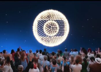 vinheta de fim de ano