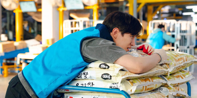 Novo dorama da Netflix mostra cotidiano de caixa como nunca antes e impressiona fãs