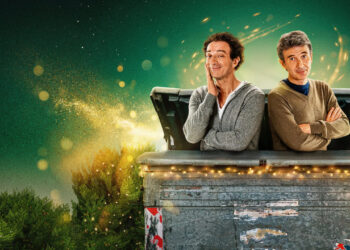 Série da Netflix que aposta em encontros inesperados e histórias cruzadas - Créditos : Netflix