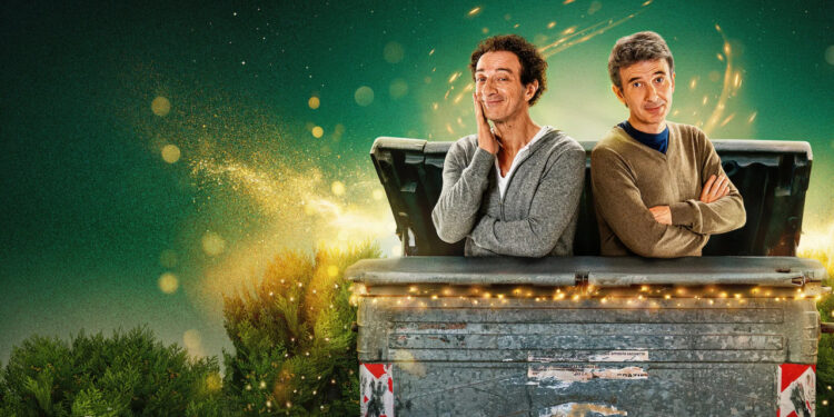 Série da Netflix que aposta em encontros inesperados e histórias cruzadas - Créditos : Netflix