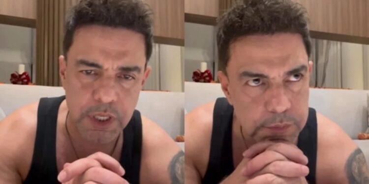 por que Zezé Di Camargo não quer participar do especial do SBT