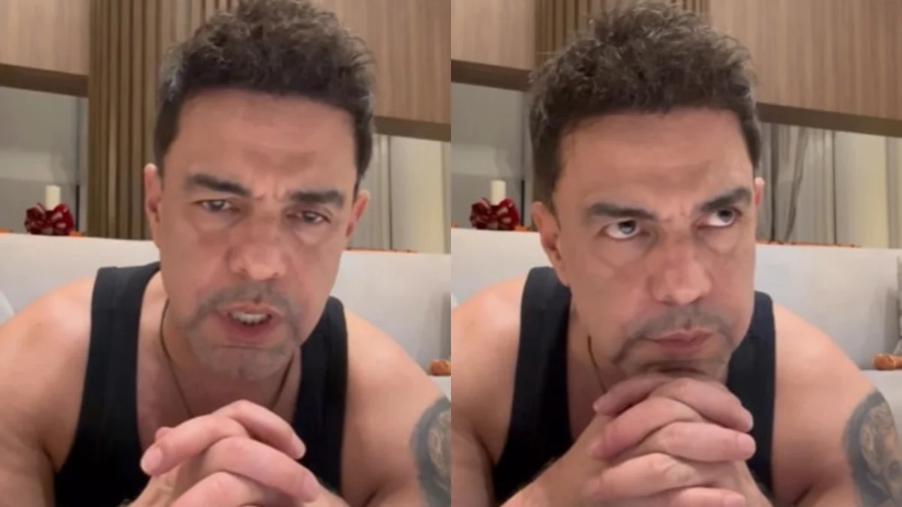 por que Zezé Di Camargo não quer participar do especial do SBT