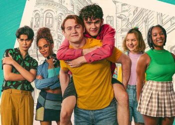 Primeiros amores que inspiram conexão e compreensão entre jovens - Crédityos : Netflix