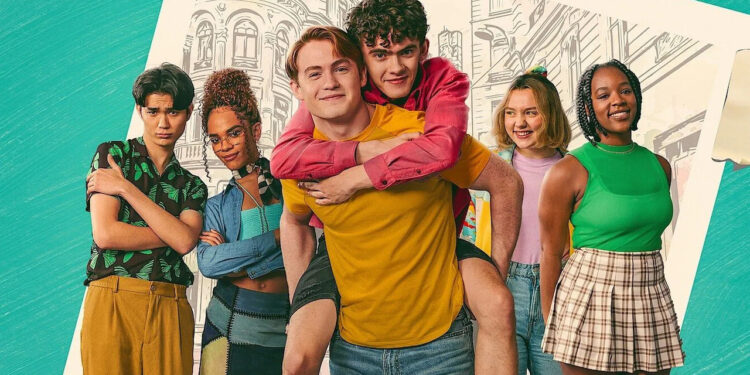 Primeiros amores que inspiram conexão e compreensão entre jovens - Crédityos : Netflix