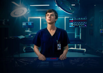 Esta série médica da Netflix prende do primeiro ao último episódio - réditos: Netflix