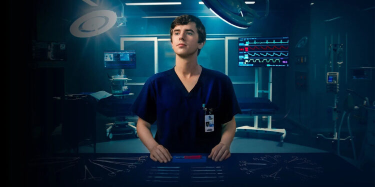 Esta série médica da Netflix prende do primeiro ao último episódio - réditos: Netflix