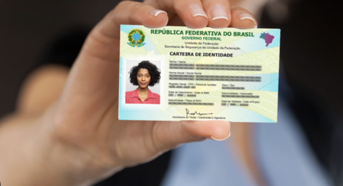 Conheça o novo documento brasileiro. Foto: Reprodução