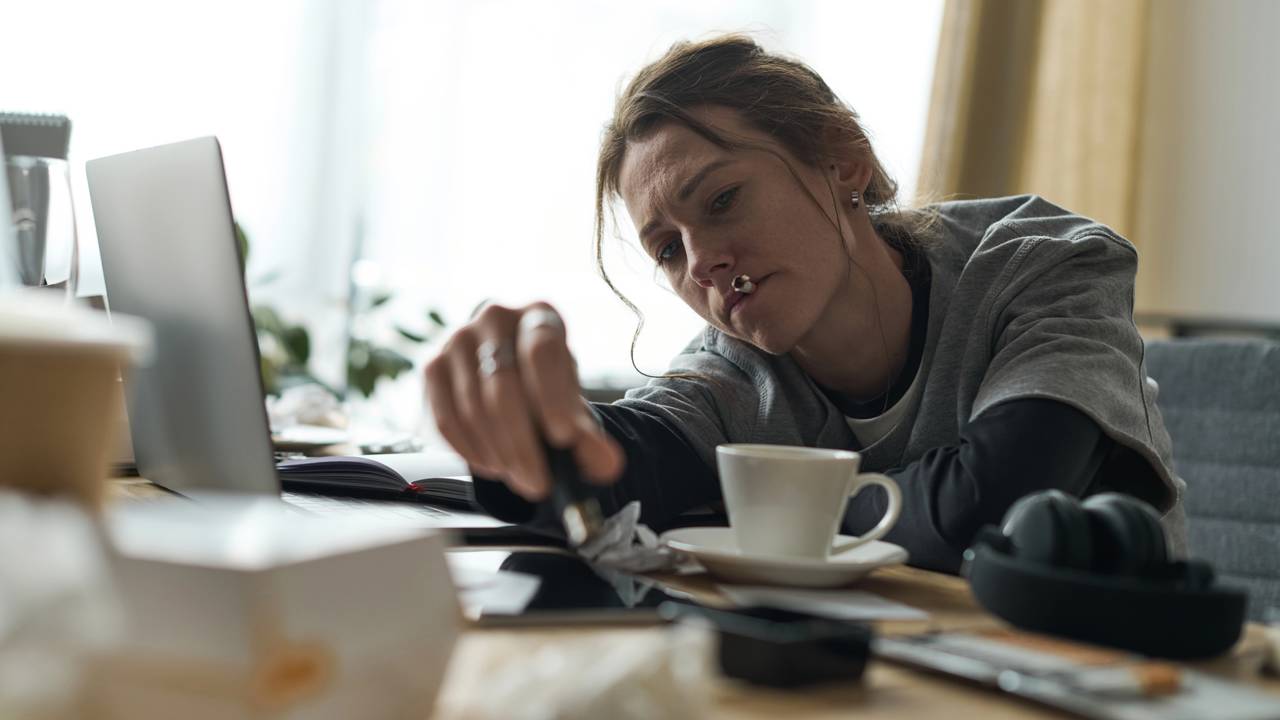 Você fica cansada sem motivo? O motivo nem sempre é preguiça