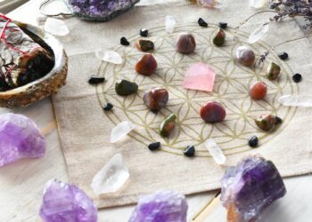 Energia de pedras que favorece oportunidades e prosperidade. - Créditos: depositphotos.com / shutterbug68