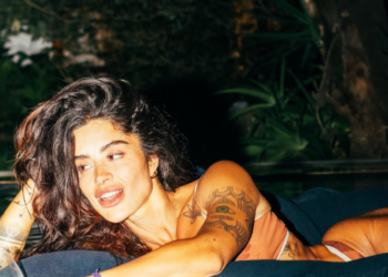 Aline campos do BBB26 - Créditos: Instagram @soualinecampos