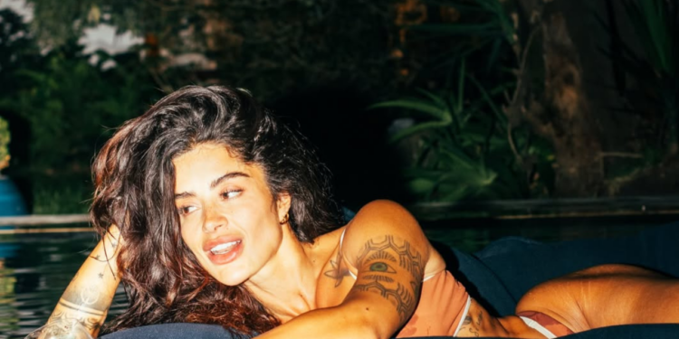 Aline campos do BBB26 - Créditos: Instagram @soualinecampos