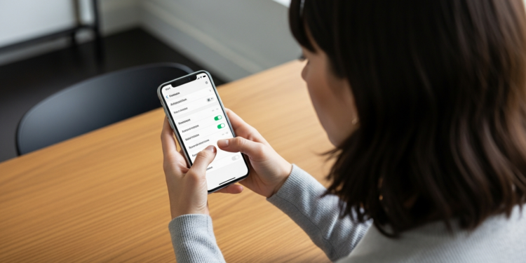 Pequeno ajuste no seu celular faz ele parar de travar