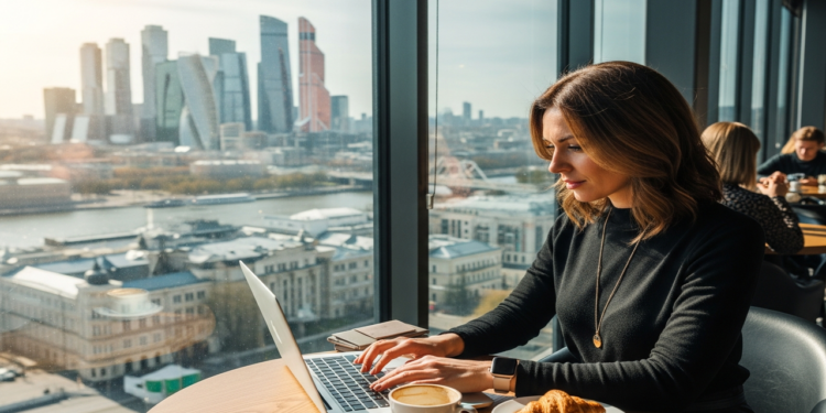Melhores cidades para trabalhar remoto e aproveitar o dia