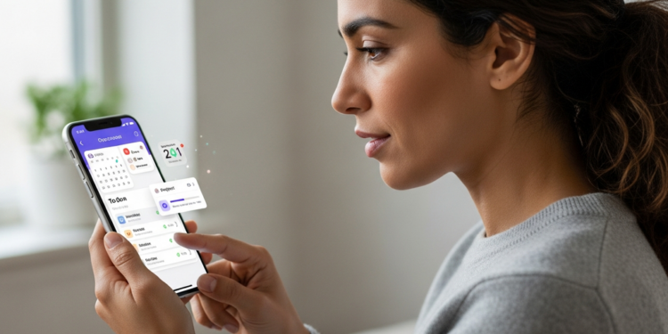 App que toda mulher precisa ter para organizar a rotina
