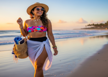 Looks com biquíni que valorizam diferentes corpos e identidades