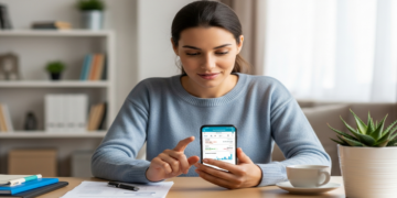 Aplicativo usado por mulheres que querem menos estresse com dinheiro