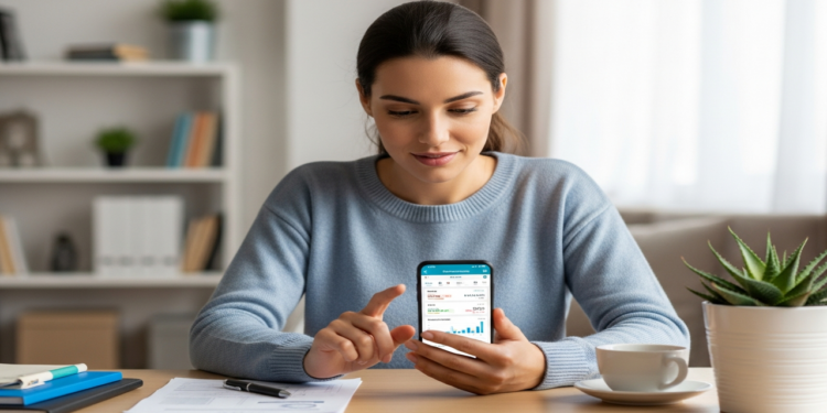 Aplicativo usado por mulheres que querem menos estresse com dinheiro