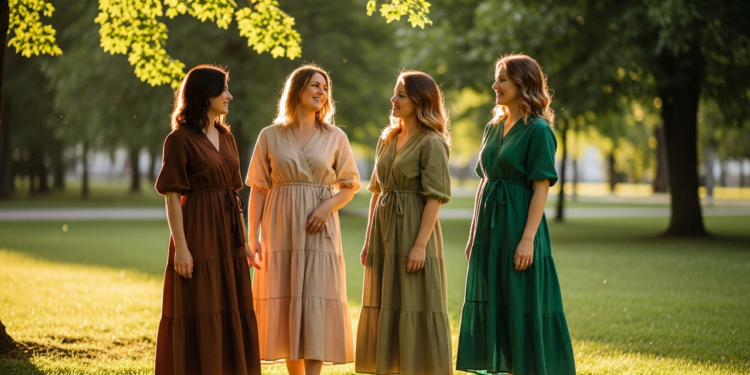 Paleta de cores que traduz conforto visual e identidade feminina