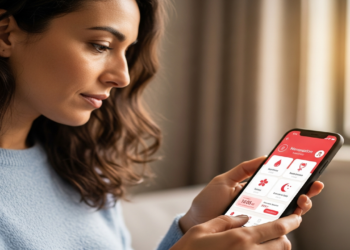 Previsão do período fértil que auxilia no planejamento e na saúde reprodutiva