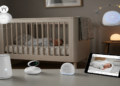 Dispositivos que alertam sinais vitais do bebê em tempo real