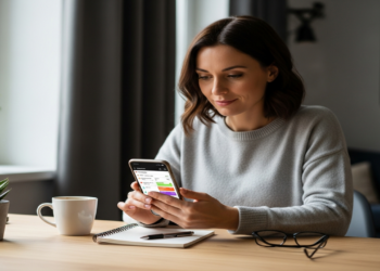 Planejamento simples que evita esquecimentos e estresse