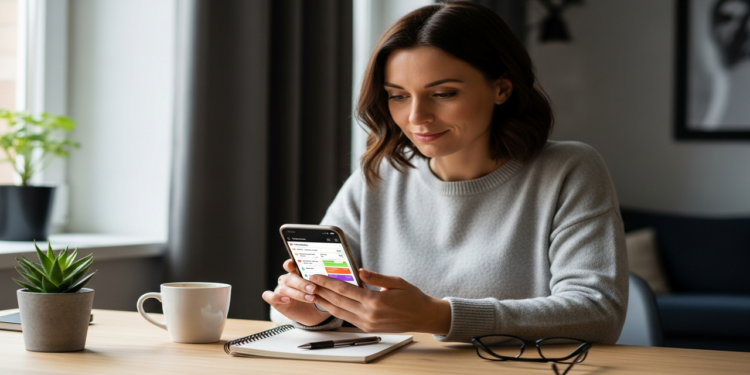 Planejamento simples que evita esquecimentos e estresse