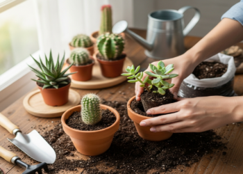 Erro silencioso que faz suculentas morrerem aos poucos