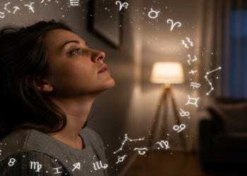 Silêncio estratégico ajudando na reorganização interna dos sentimentos