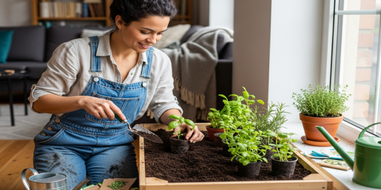 Ervas que aliviam o estresse e melhoram o equilíbrio emocional