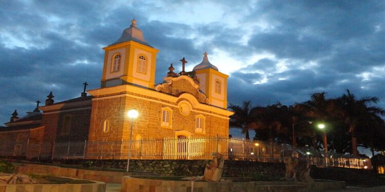 Experiência de viagem que favorece desaceleração e bem-estar emocional - Créditos: commons.wikimedia.org