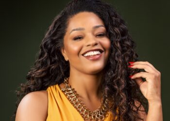 Juliana Alves. Foto: Jordan Vilas