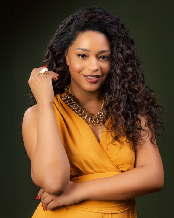 Juliana Alves. Foto: Jordan Vilas