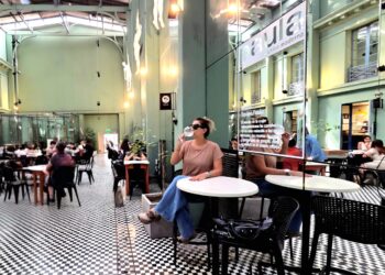 Novidades para brasileiros no Chile vão muito além dos vinhos - Arquivo Pessoal/Paty Moraes Nobre