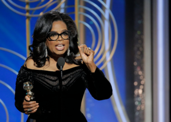 Oprah voltou a engordar após parar com caneta emagrecedora. Foto: Reprodução