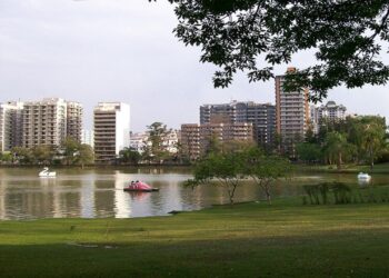 Temperaturas equilibradas ideais para experiências de bem-estar - Créditos: commons.wikimedia.org