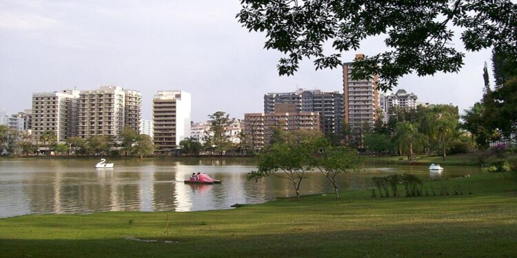 Temperaturas equilibradas ideais para experiências de bem-estar - Créditos: commons.wikimedia.org