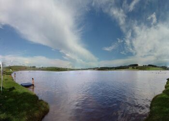 Refúgio natural no interior de São Paulo ideal para desacelerar a rotina - Créditos: commons.wikimedia.org