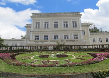 Cidade do interior atrai visitantes pela calmaria - Créditos: commons.wikimedia.org