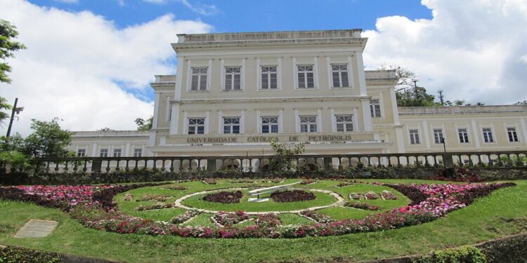 Cidade do interior atrai visitantes pela calmaria - Créditos: commons.wikimedia.org
