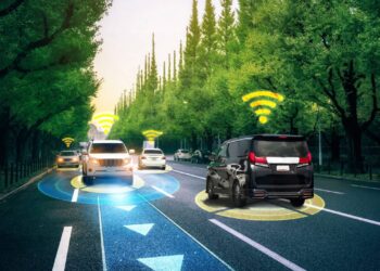 Tecnologia de radar com IA amplia fiscalização e pode reduzir acidentes nas rodovias. - Créditos: depositphotos.com / BiancoBlue