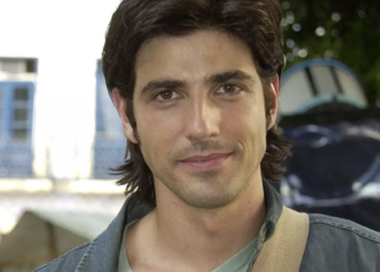 Por que Gianecchini saiu da Globo? Foto: Reprodução TV Globo