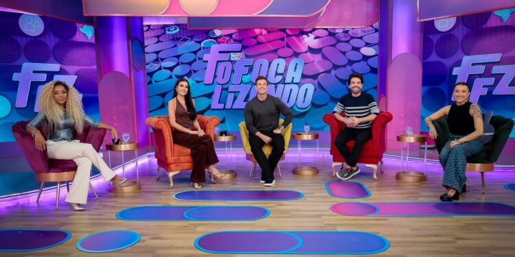 Foto: Rogério Pallatta/SBT