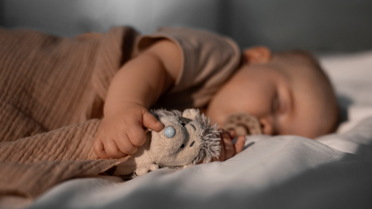 acordar o bebê para mamar