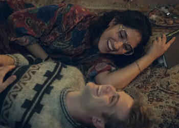 Série contemplativa que transforma silêncios em significado - Créditos: Netflix