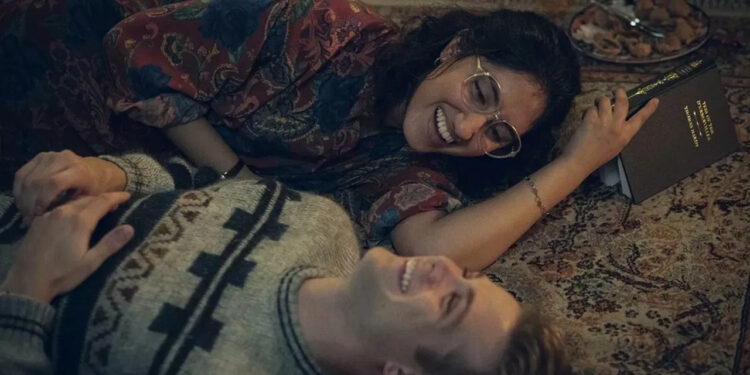 Série contemplativa que transforma silêncios em significado - Créditos: Netflix