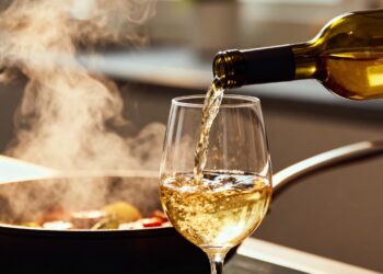 como usar álcool na comida